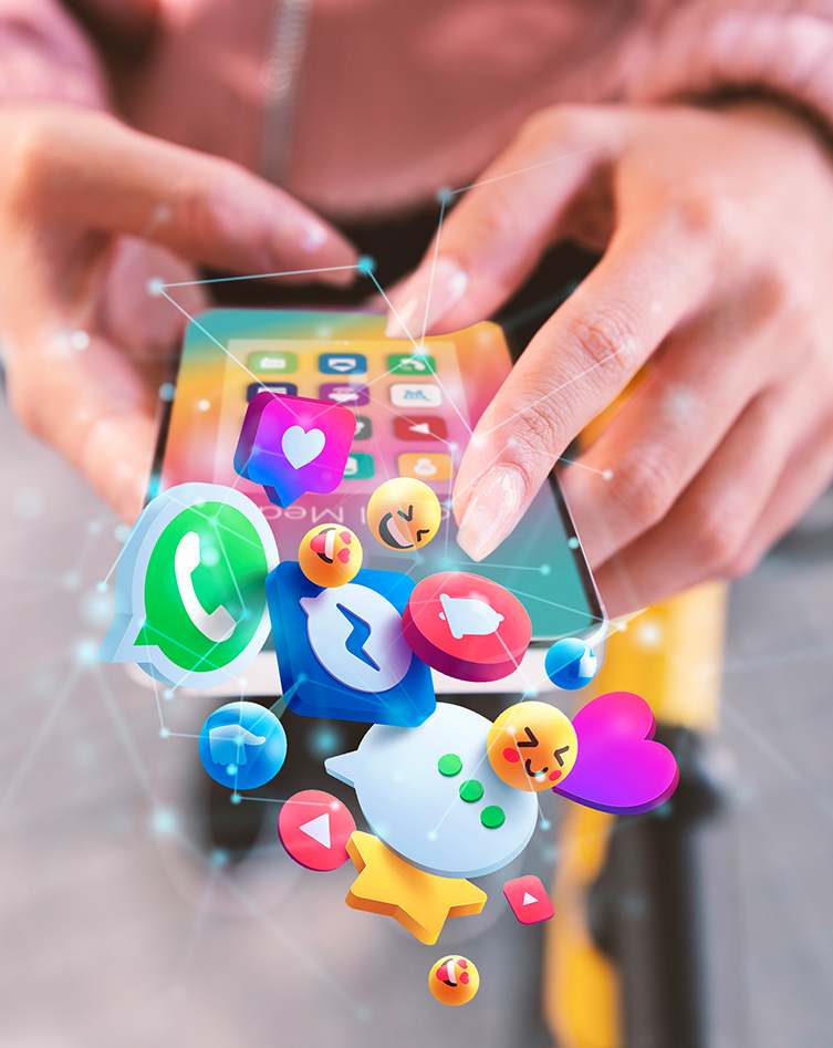 Social media