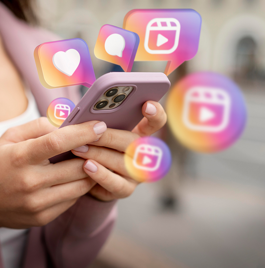 Social media
